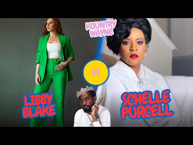 Kountry Wayne Libby Blake VS Schelle Purcell Biography and lifestyle Comparison