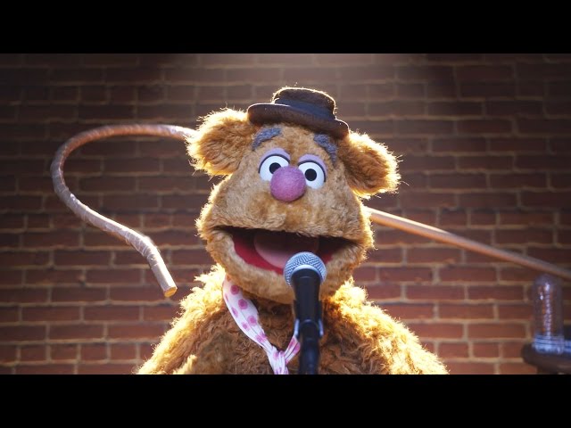 Fozzie's Bear-ly Funny Fridays #15 | Fozzie Bear Jokes | The Muppets