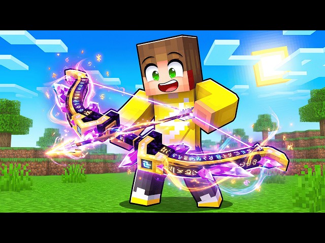 MINECRAFT MAAR BOOG IS MEGA OP!