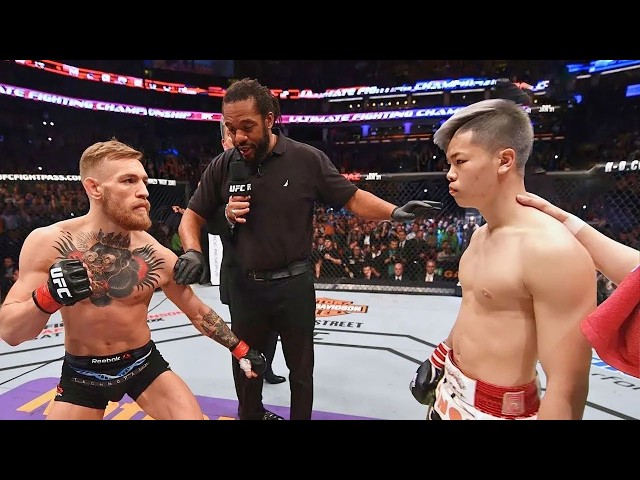 🔴The Japanese Bruce Lee of Kickboxing: Tenshin Nasukawa Insane Knockouts