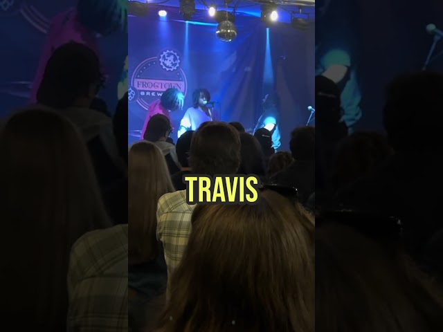 The Paradox are also comedians