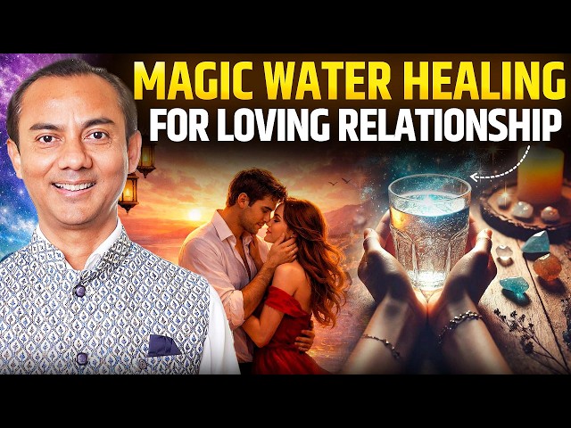 Marriage, Love & Family Problems? Heal Relationships From the Root | Become a Love Magnet💖