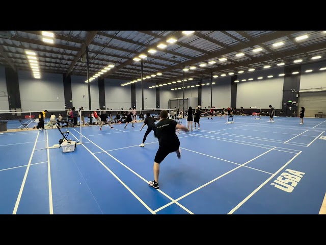 2025 Yonex ABC Open Shi/Summer ExD Cons