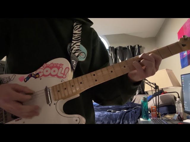 drop c# post hardcore song idea