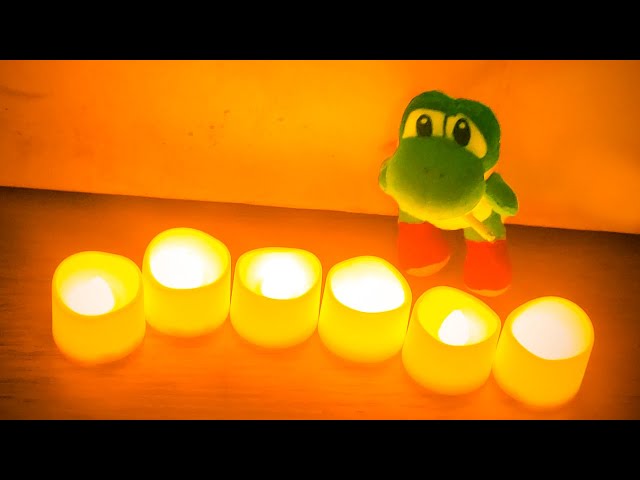 Twelve Days of Yoshi