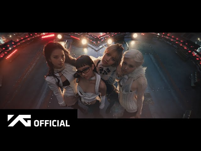 BLACKPINK - ‘뛰어(JUMP)’ M/V
