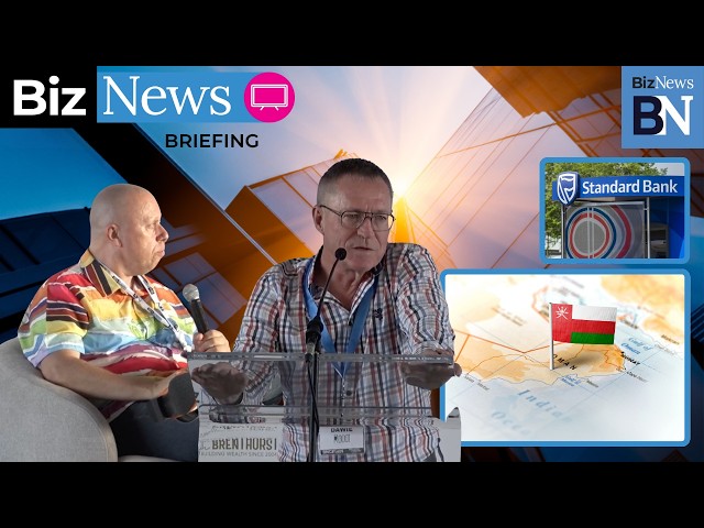 BN Briefing: Roodt on SA's bloated public wages; MacKay on motor industry; Mideast crisis deepens