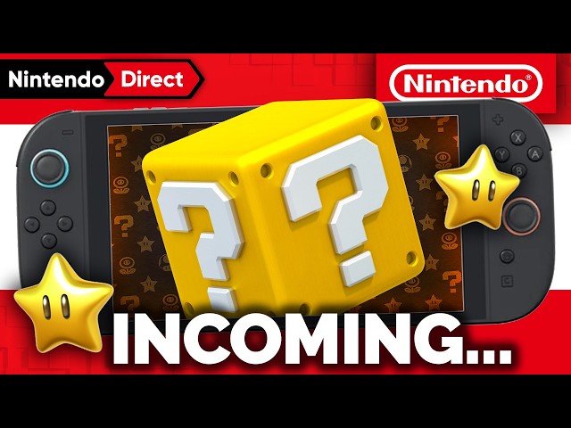 Nintendo's Game Leak May Hint to the Latest Direct Rumors for This Month!