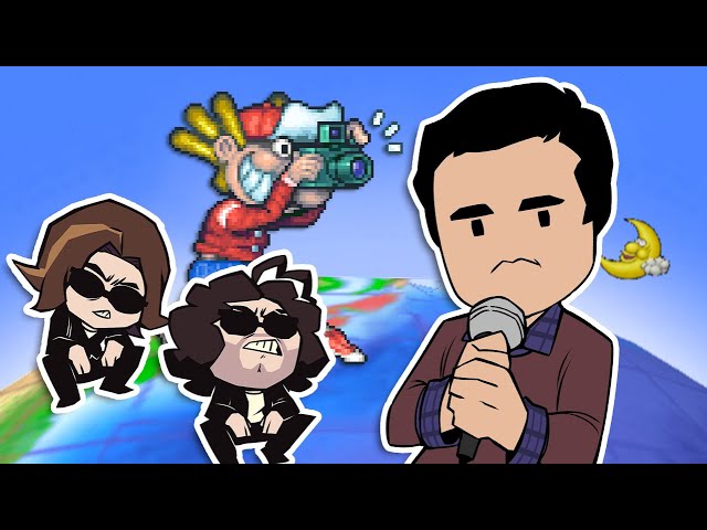 (Inappropriate) Photography Lessons with @BrentWeinbach  | Gekibo: Gekisha Boy