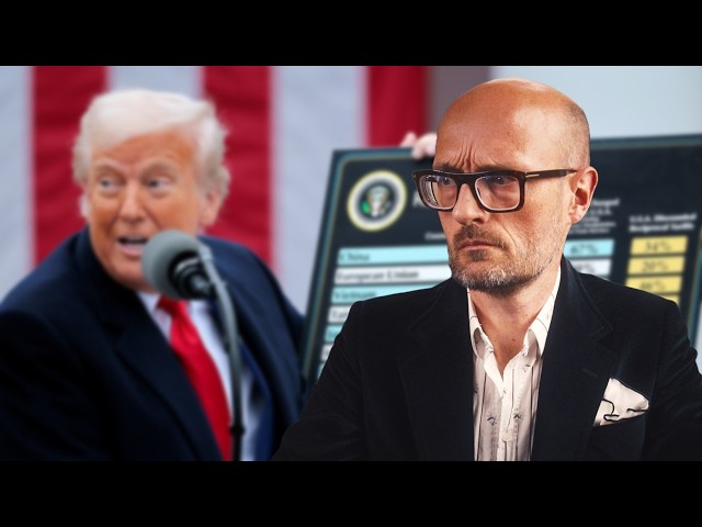 The Winners & Losers from Trumps New Tariffs