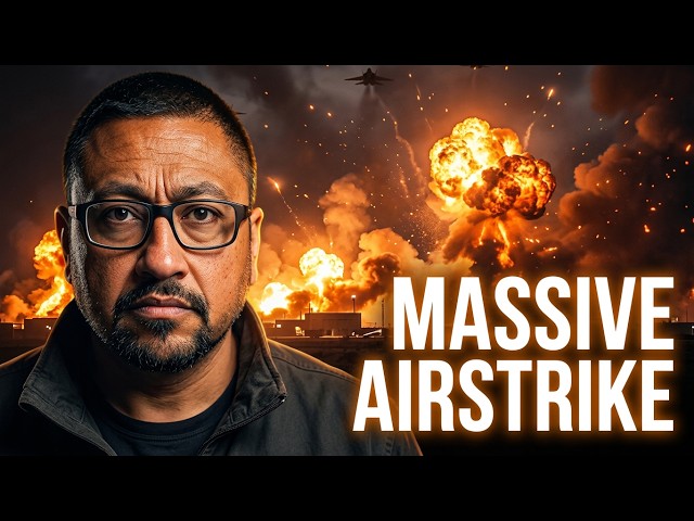 BIG Breaking News In IRAN. A Major Shift Is Happening.