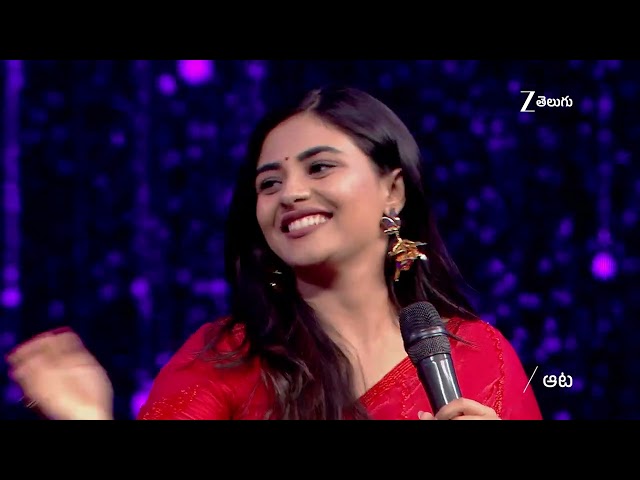 Sudheer and Chanti Fun Skit with Rakasa Team | Aata | Sat & Sun 9 PM | Zee Telugu