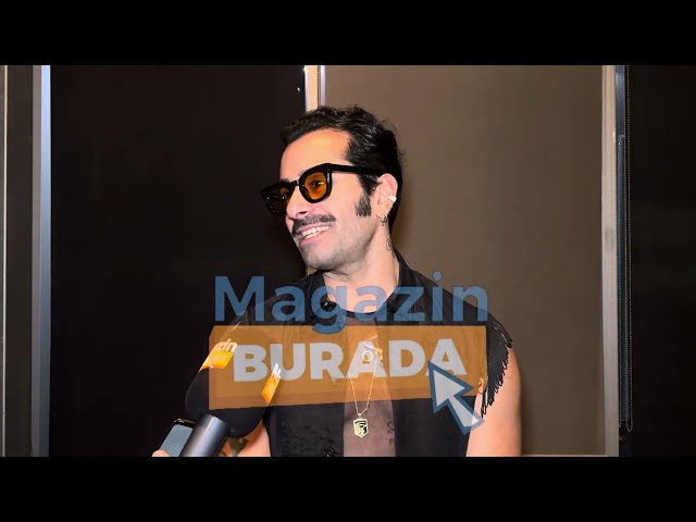 Gökhan Türkmen Oje ve Transparan Kıyafet konularına son noktayı koyarak net açıklamalar yaptı