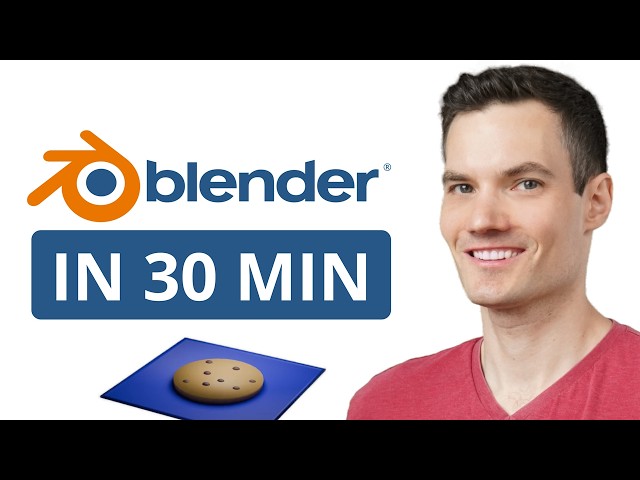 Blender Tutorial for Beginners