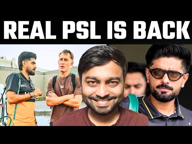 Peshawar Zalmi vs Hyderabad Kingsmen LIVE | PSL 2026 Match 15 | Babar Azam in Action!