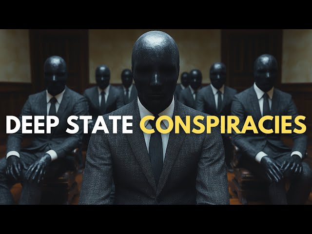 14 Wildest Deep State Conspiracy Theories in 2024