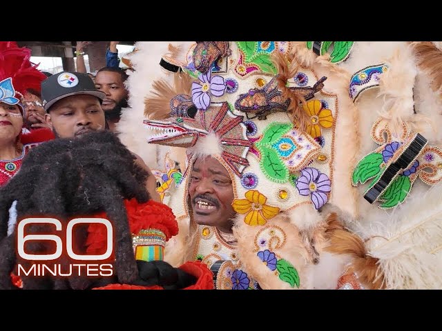 The anatomy of a big chief showdown