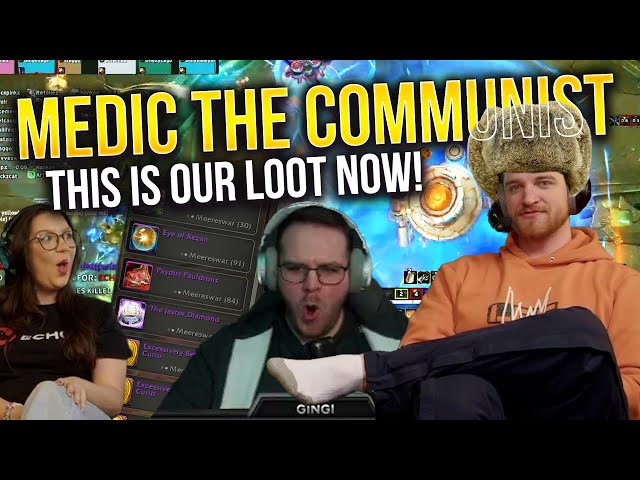 Do NOT Clip That! | Starforge Flashback Day 8