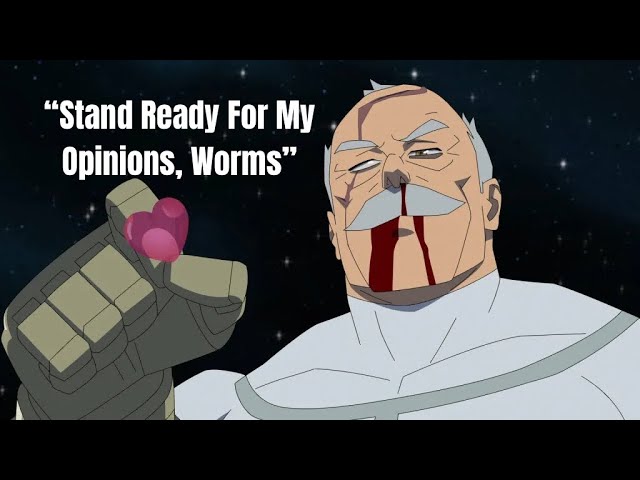 Best Invincible Season 3 Takes Compilation