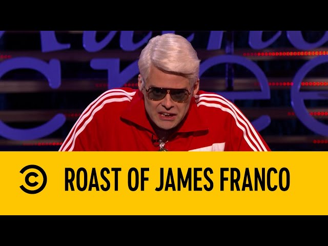 Bill Hader | Roast of James Franco
