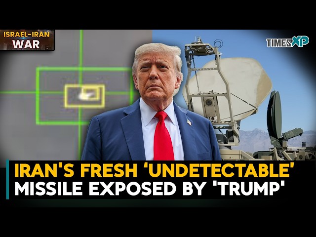 Iran’s Heat-Tracking Defense Raises U.S. Air Superiority Questions | Iran-Israel U.S War