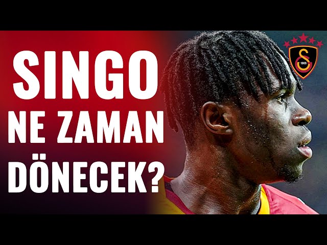 Wilfried Singo Ne Zaman Dönecek? Yener İnce'den Flaş Açıklama "52 Gün Oldu..."