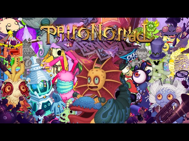 [Major] Paironormal Carnival Full Song Prediction V2 (MASHUP) l My Singing Monsters