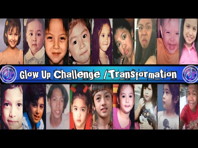 Dyosa - Yumi Lacsamana | Glow Up Challenge / Transformation | Tiktok Compilation 2020