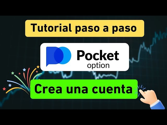 Cómo crear una cuenta en Pocket Option - Tutorial de registro en Pocket Option