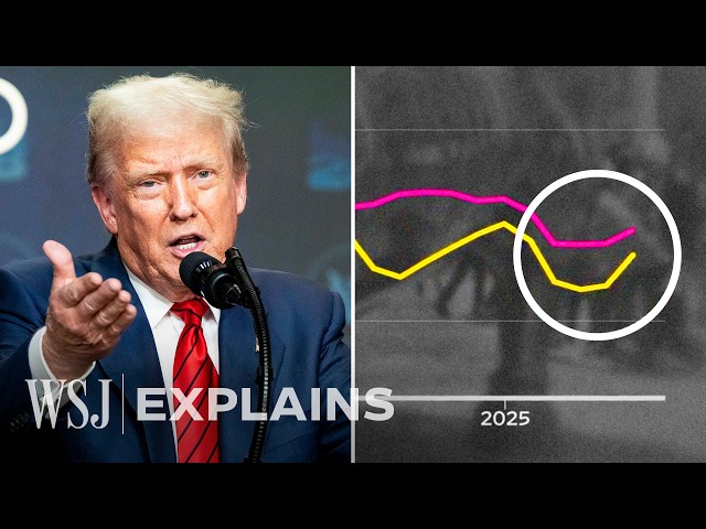 Why Trump’s Economy Hasn’t Cracked Under Tariffs (Yet) | WSJ