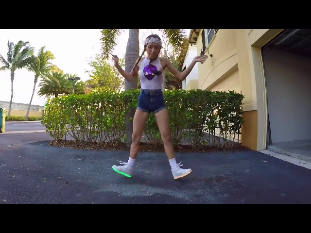 Top 10 BEST SHUFFLE Dance In World