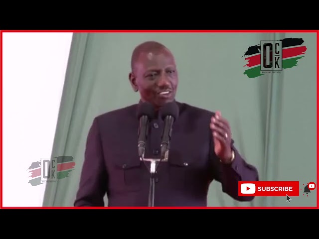 "WANANIITA ZAKAYO", Rutu leaves ribs cracking while he speaks about his Azimio given nickname