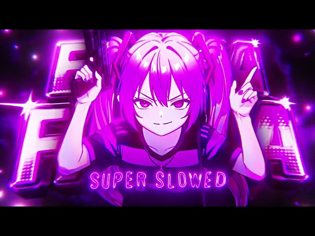 DJ FKU - ELA NA FAVELA (SUPER  SLOWED)