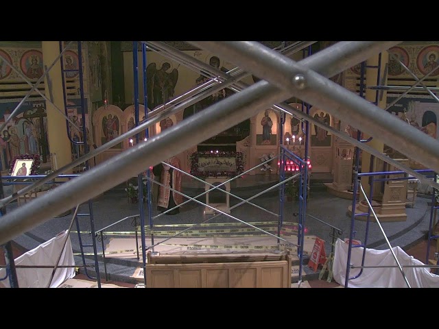 Bridegroom Service on Holy Wednesday (Holy Thursday Matins)