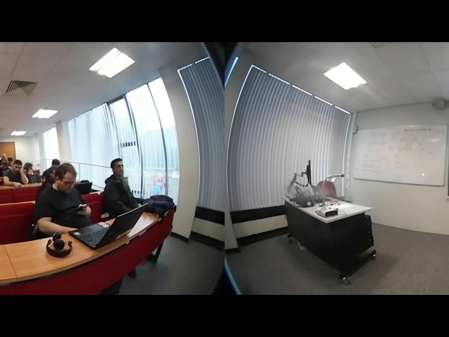 EP Lecture 11 Assignment Talk 2 injected