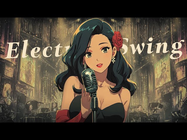 Electro Swing Vocal Mix – Dance Fever (for Workout & Dance)