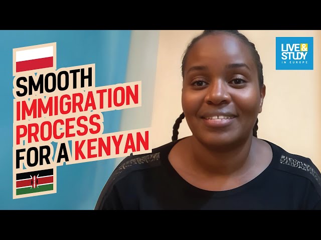 Warehouse Worker Is Heading to Poland