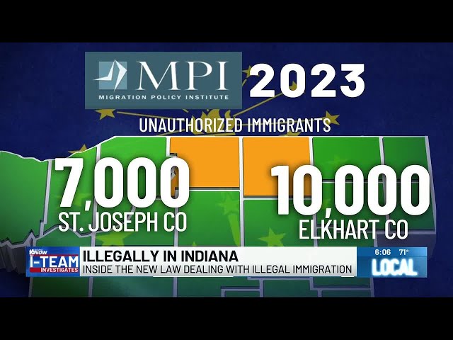 Illegally in Indiana: The business side of Indiana’s new immigration enforcement law