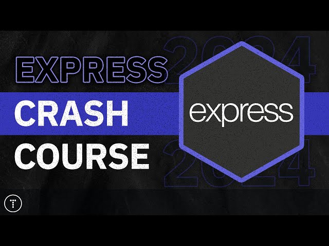 Express Crash Course