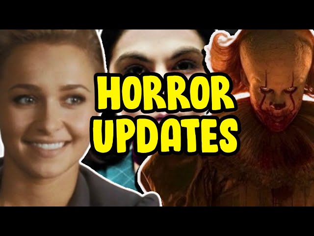 Kirby-Cameo in Scream 7 (Gerücht), Update zum IT Supercut, Regisseur von Paranormal Activity 8, O...