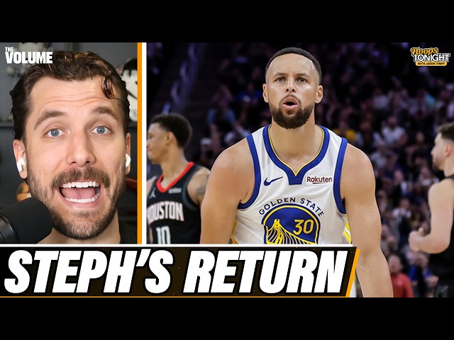 Steph Curry is BACK for Warriors & showed why NBA needs to shorten the season | NBA Reaction
