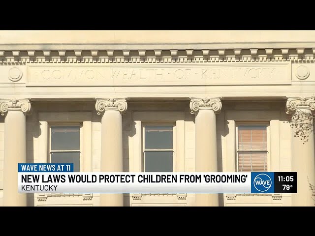 Kentucky lawmakers advance bills targeting educator sexual misconduct