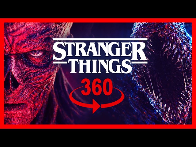 360 | STRANGER THINGS
