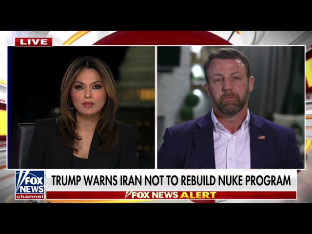 MULLIN: 'President Trump has kept his promise.' | Fox News Live