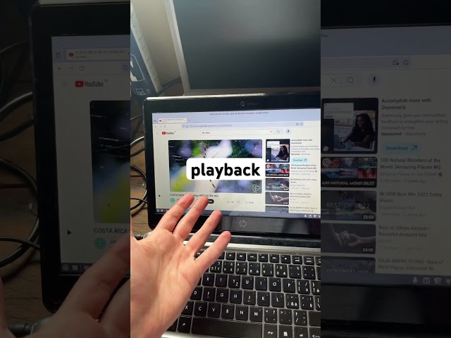 I Installed Linux Mint on this Old Laptop #computer #shorts #technology #laptop #linux #pc #techtok