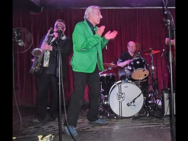 Karl Terry - Such A Night  (Live in London 2013)