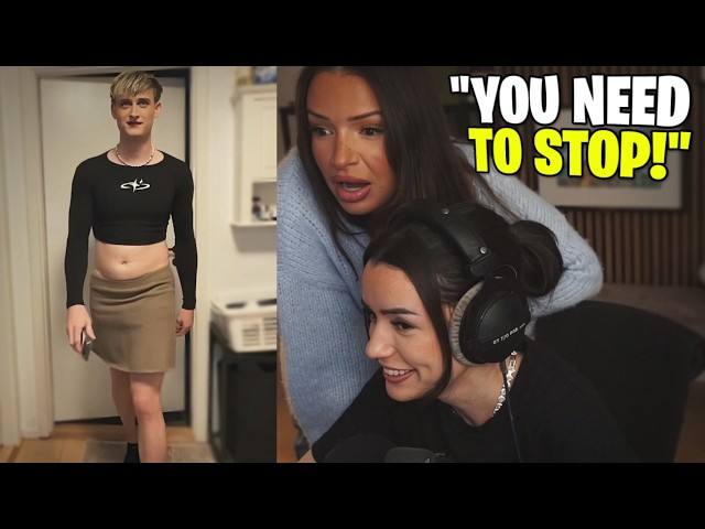 Nora shocks Amina with Mande's Makeover... 😂