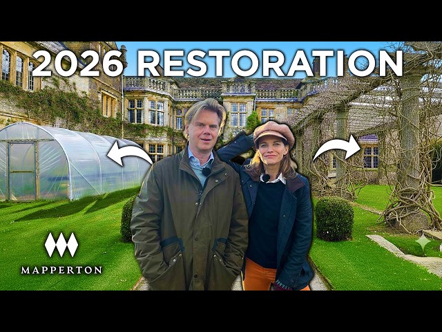 The Next Chapter for Our Manor (2026 Plans Revealed)