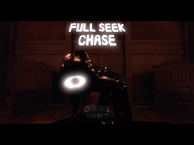 DOORS: Paradox | FULL Seek Chase