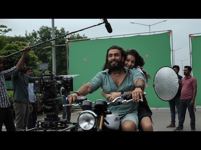 Dhurandhar Full Movie Behind The Scene | Making Of Dhurandhar